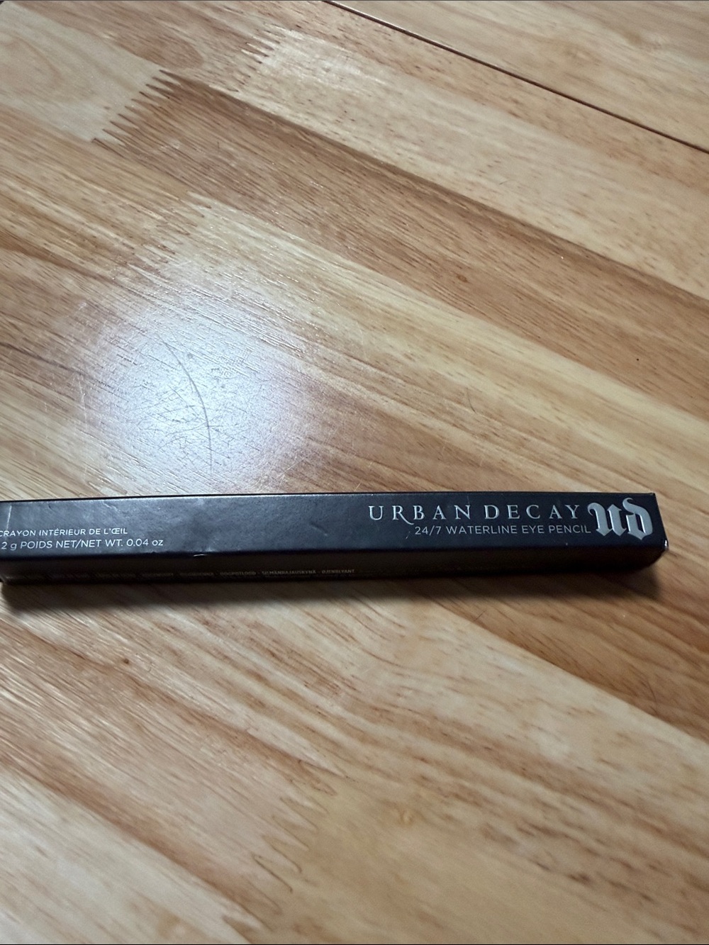 Urban Decay 24/7 Waterline Eye Pencil - Black